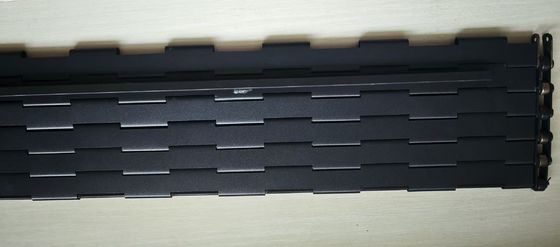 고온 저항 테플론 컨베이어 체인 플레이트