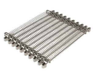 품질  Galvanized Conveyor Chain Mesh Belt Wire for Food 공장