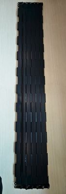 고온 저항 테플론 컨베이어 체인 플레이트