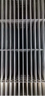 고성화 저항성 스테인레스 스틸 철자 벨트 망 열 1.0mm 장기 산업용 용도로 설계