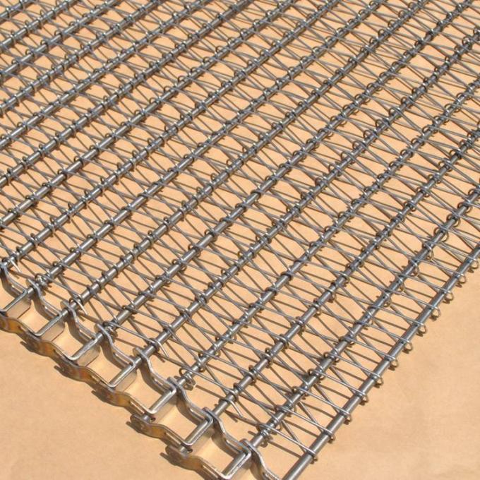 운전된 주문 제작된 부식 저항성 과일 초콜릿 컨베이어 벨트 체인 1