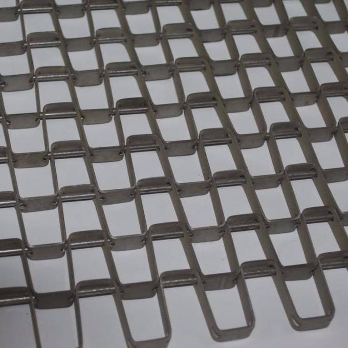 운전된 주문 제작된 부식 저항성 과일 초콜릿 컨베이어 벨트 체인 9