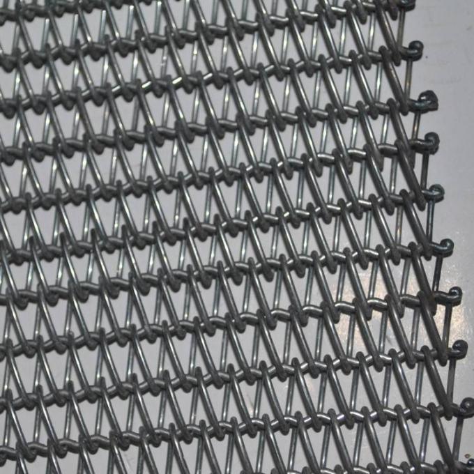 운전된 주문 제작된 부식 저항성 과일 초콜릿 컨베이어 벨트 체인 13