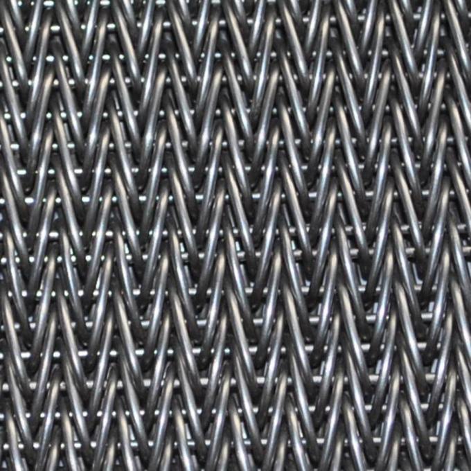 운전된 주문 제작된 부식 저항성 과일 초콜릿 컨베이어 벨트 체인 12