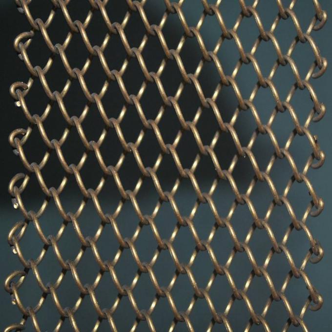 운전된 주문 제작된 부식 저항성 과일 초콜릿 컨베이어 벨트 체인 15