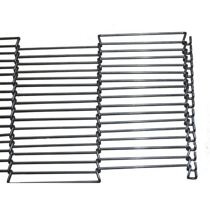 SUS316L 스테인레스 강 운반할 수 있는 컨베이어 벨트 제작 메쉬선 3