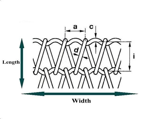 400 밀리미터 500 밀리미터 금속 철망 컨베이어는 체인과 플렉스 벨트를 평탄화합니다 7