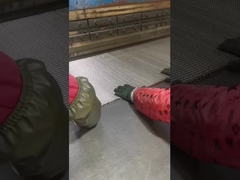 고온저항 열처리 와이어 메쉬