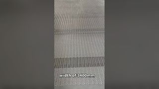 산업용 컨베이어용 맞춤형 스테인레스 스틸 메쉬 벨트